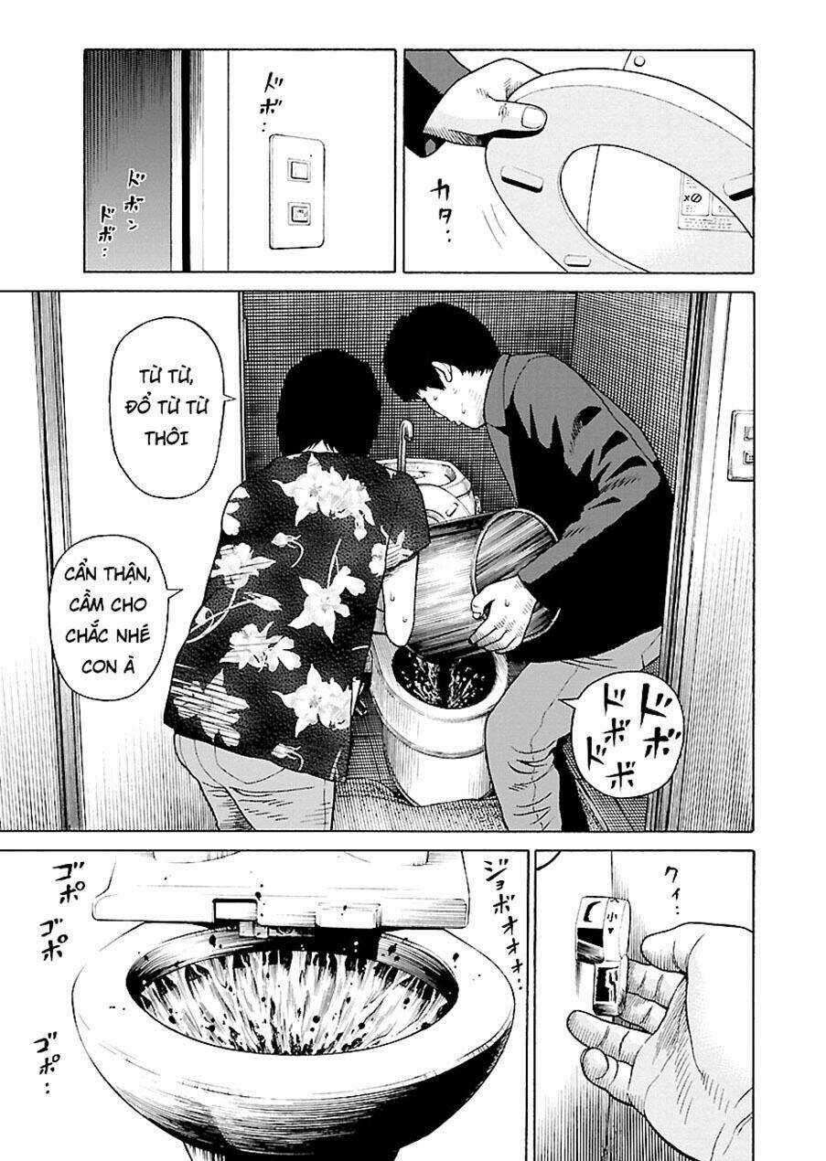 The Scum Of Good And Evil Chapter 26 trang 17