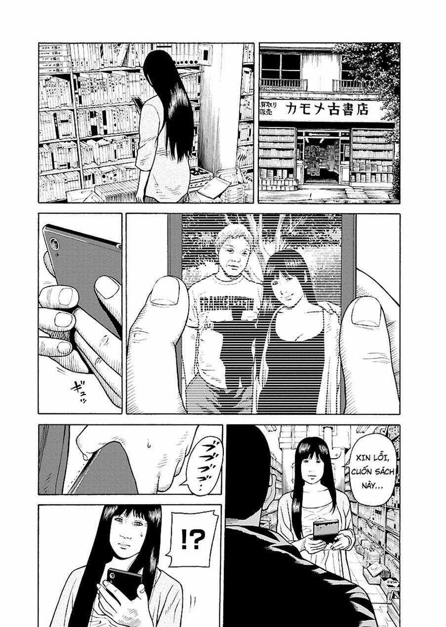 The Scum Of Good And Evil Chapter 26 trang 20