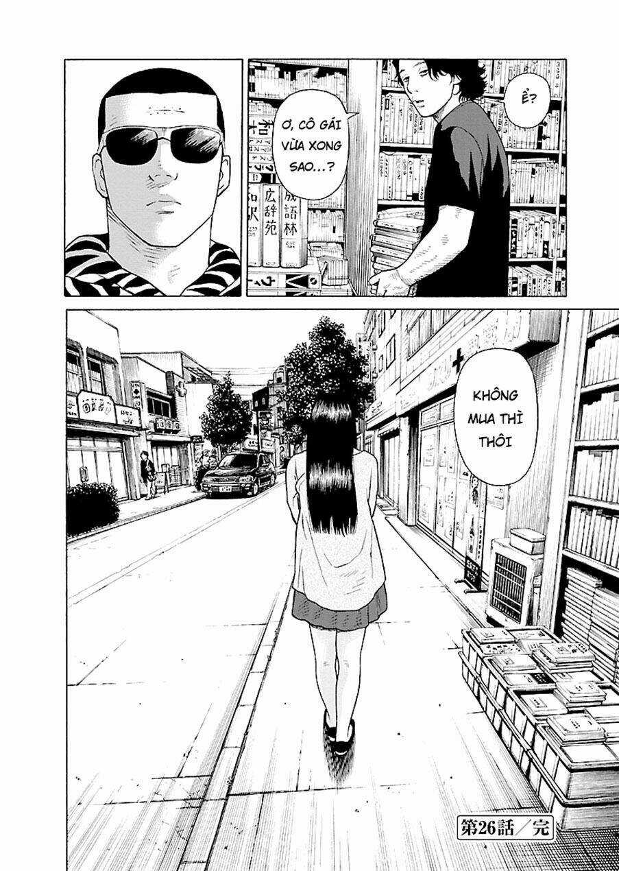 The Scum Of Good And Evil Chapter 26 trang 22