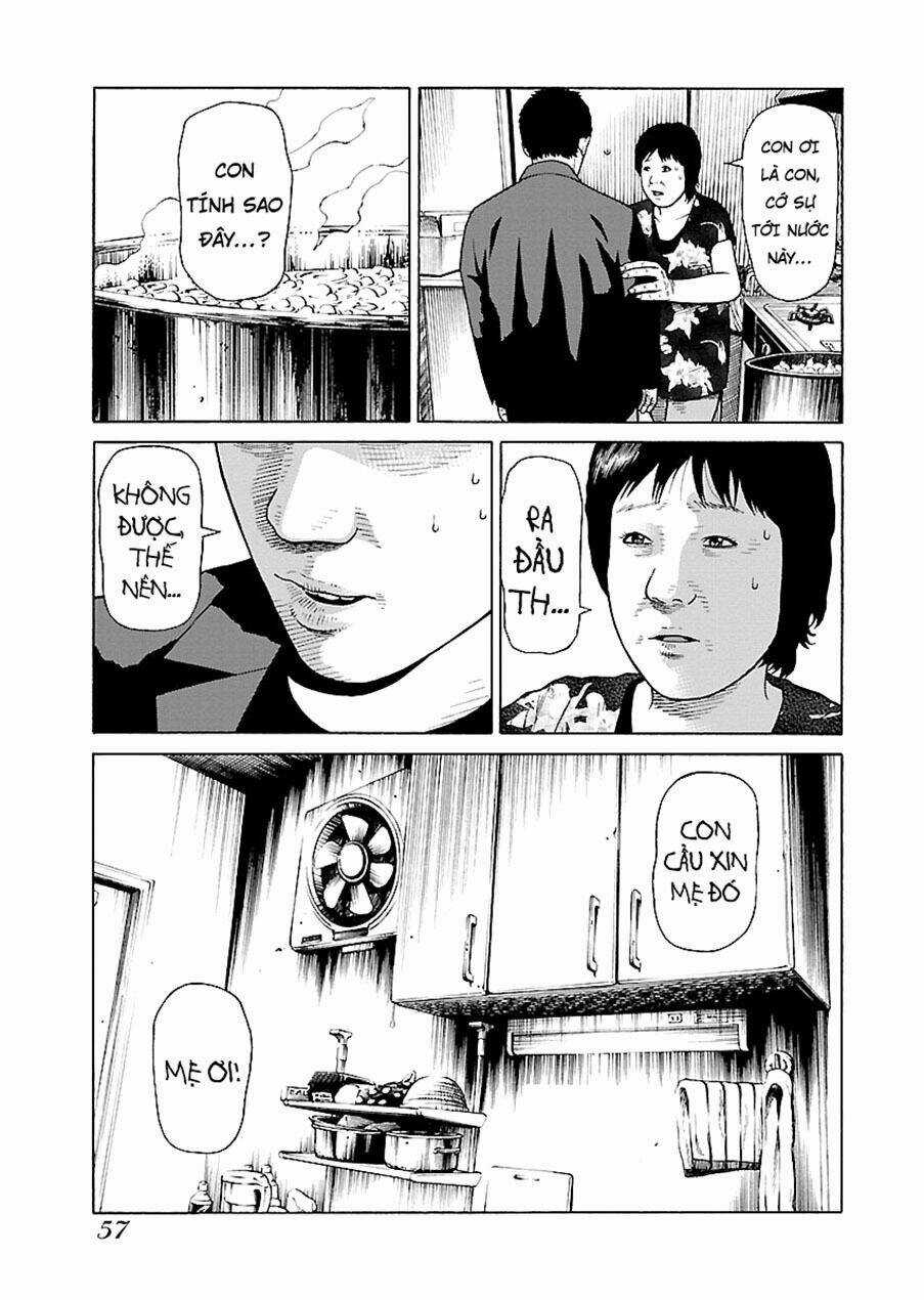 The Scum Of Good And Evil Chapter 26 trang 3