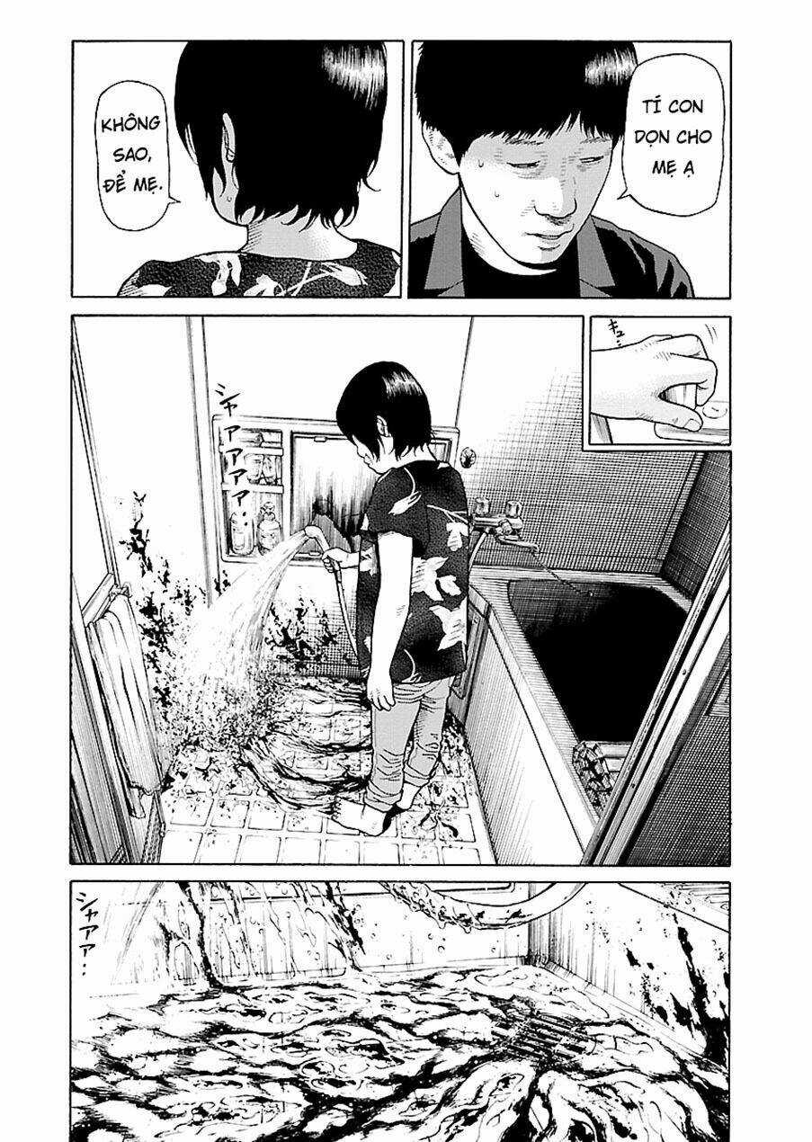 The Scum Of Good And Evil Chapter 26 trang 8