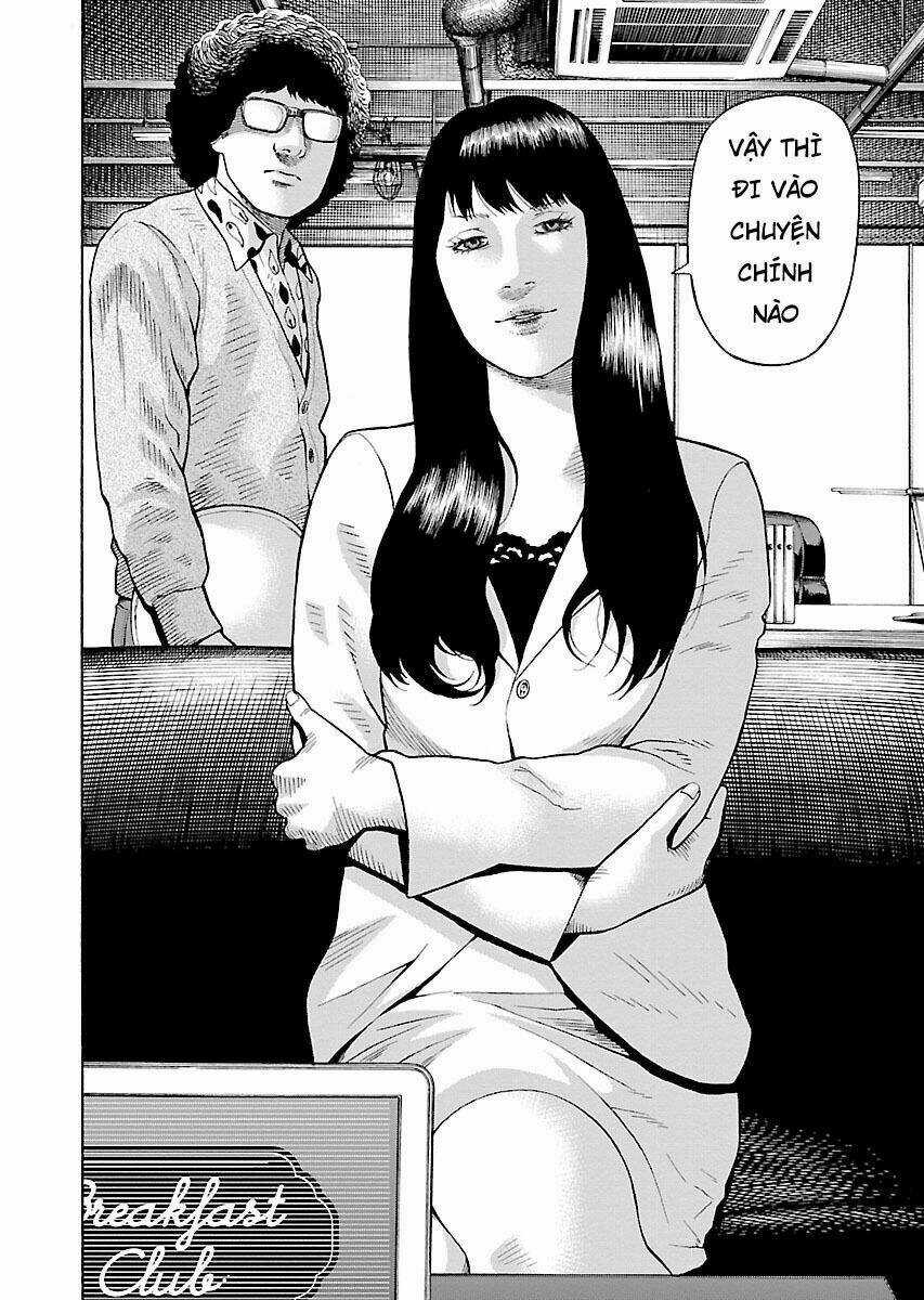 The Scum Of Good And Evil Chapter 27 trang 10