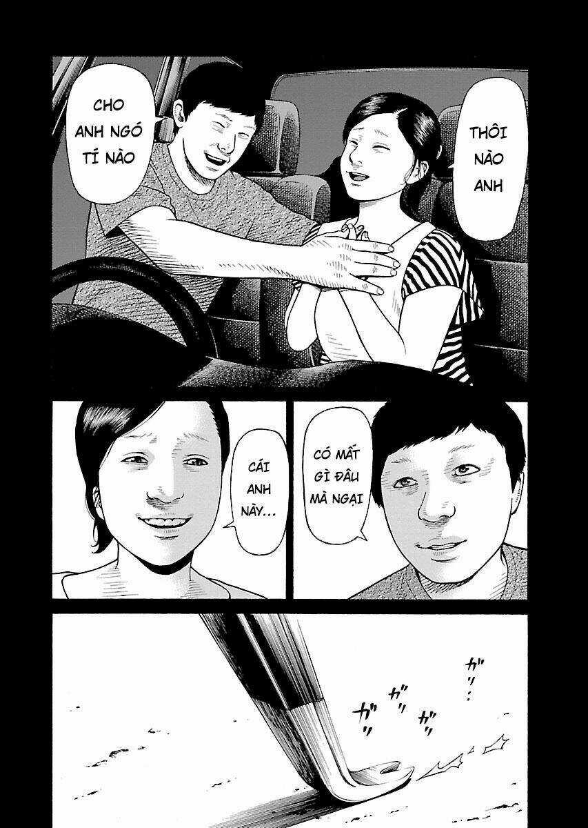 The Scum Of Good And Evil Chapter 27 trang 12