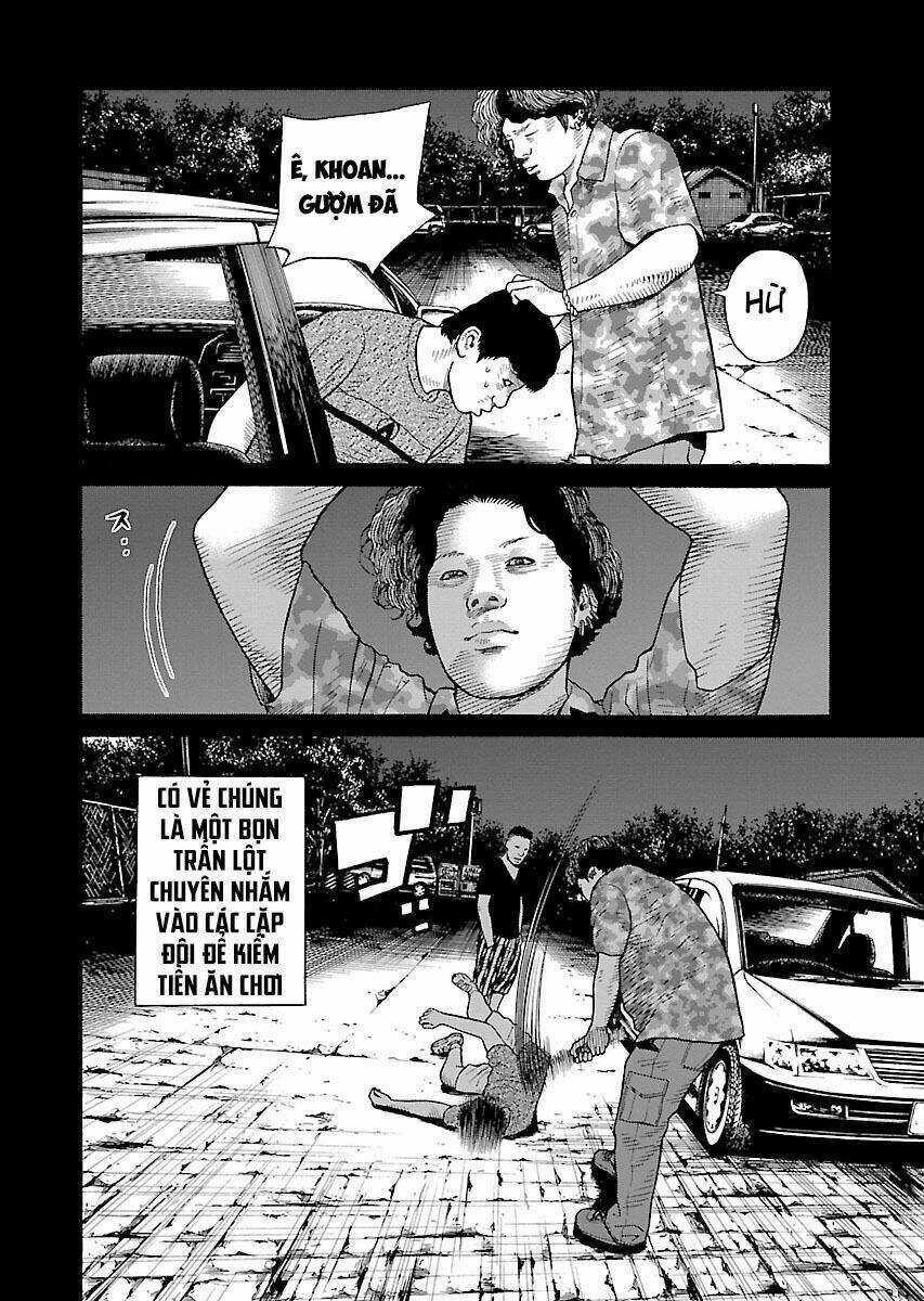 The Scum Of Good And Evil Chapter 27 trang 14