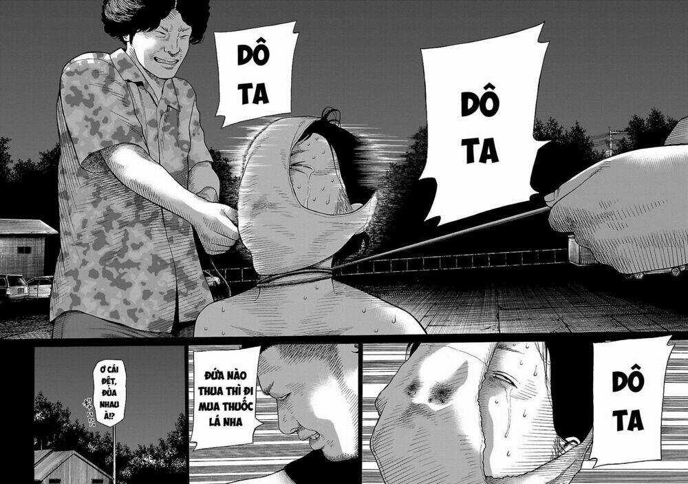 The Scum Of Good And Evil Chapter 27 trang 18