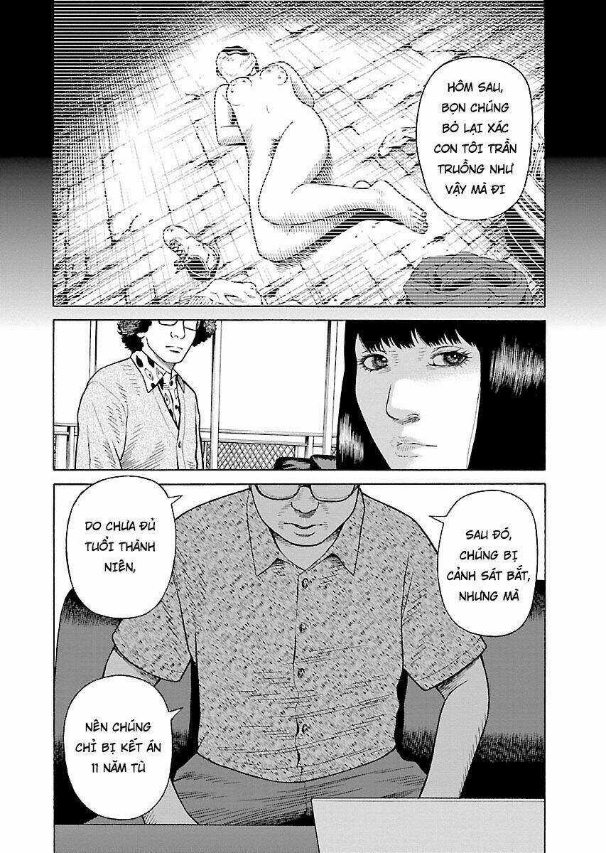 The Scum Of Good And Evil Chapter 27 trang 19