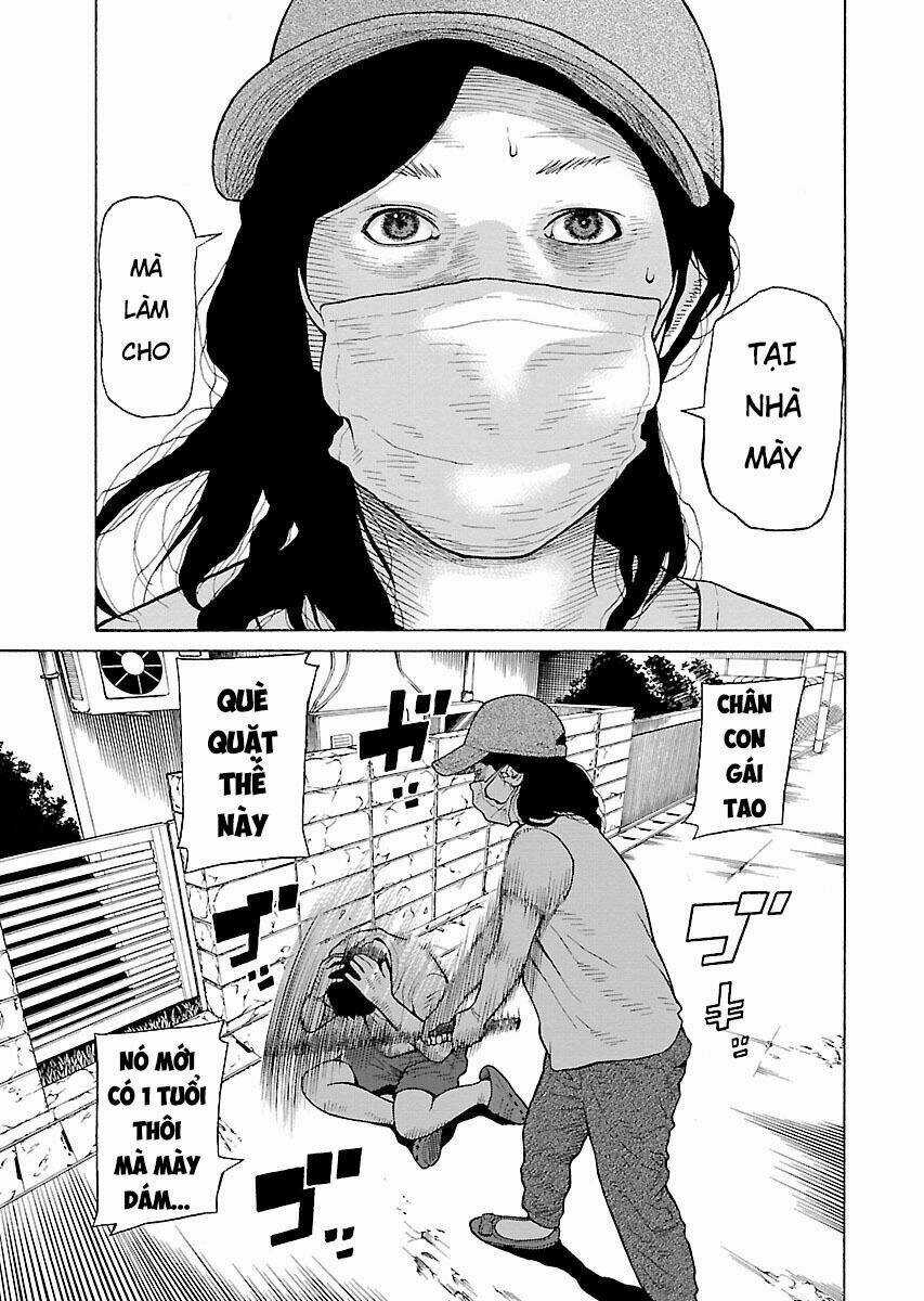 The Scum Of Good And Evil Chapter 27 trang 5