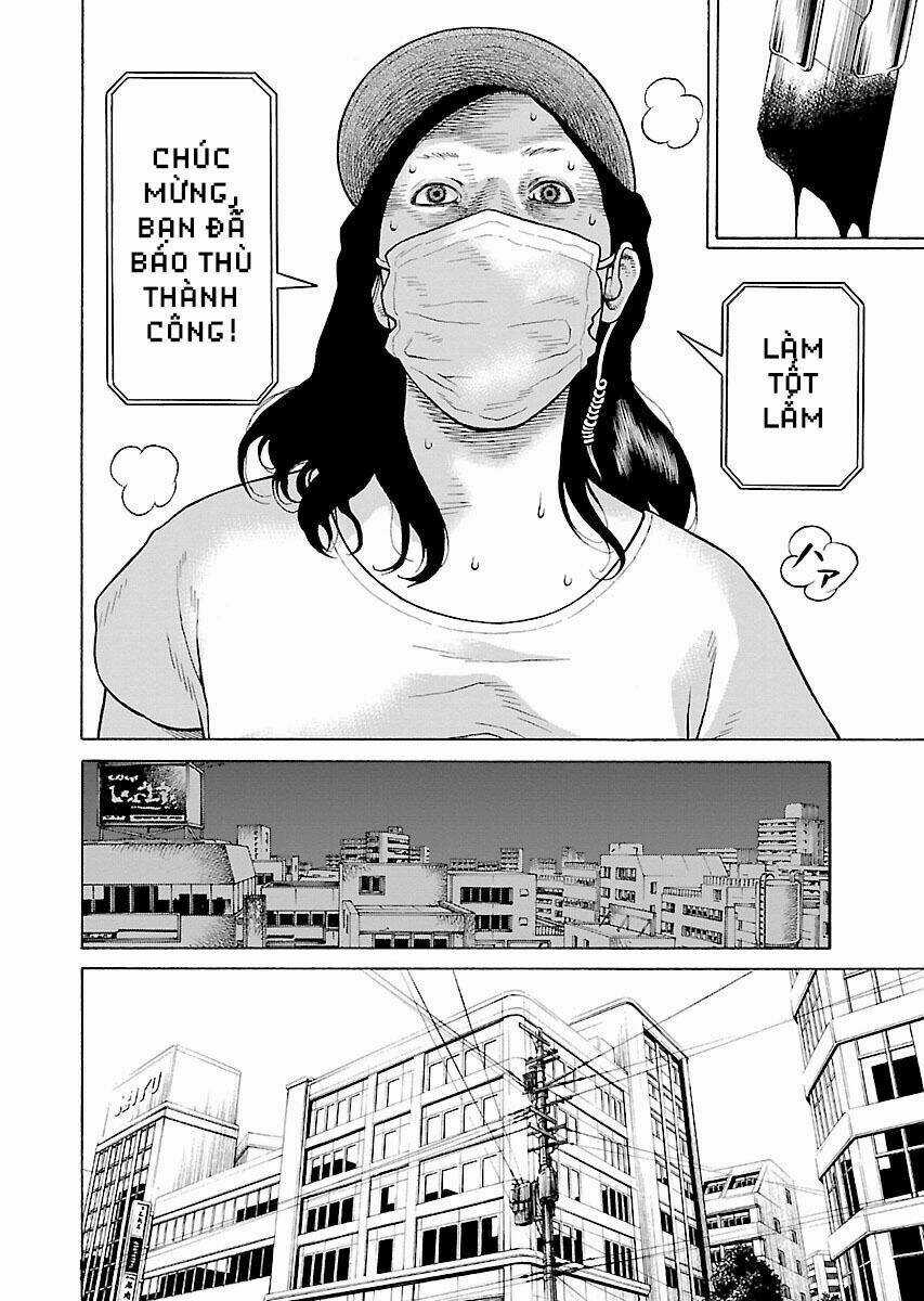 The Scum Of Good And Evil Chapter 27 trang 8