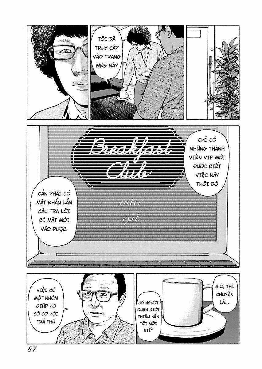 The Scum Of Good And Evil Chapter 27 trang 9