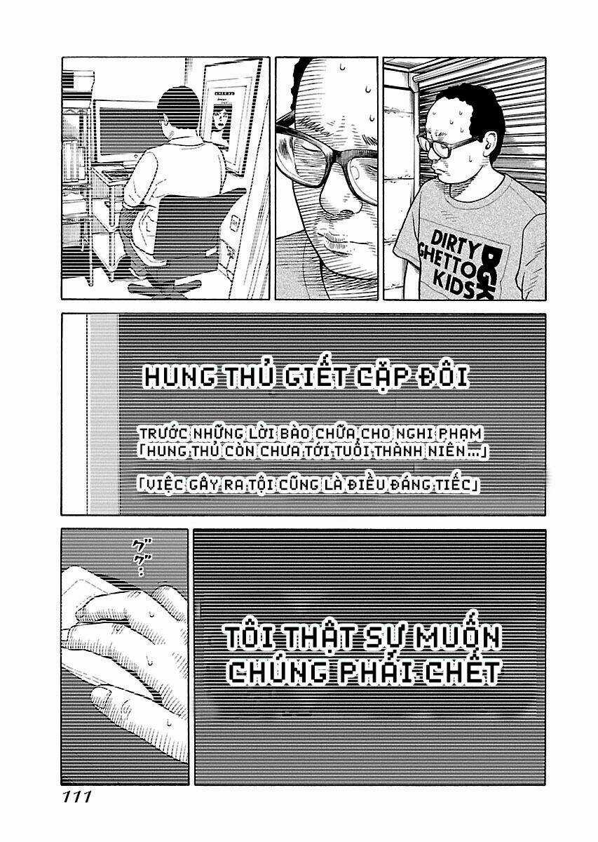 The Scum Of Good And Evil Chapter 28 trang 10