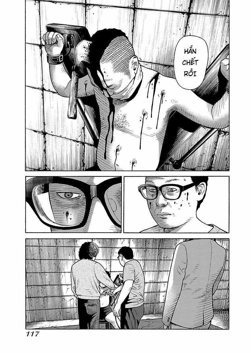 The Scum Of Good And Evil Chapter 28 trang 16