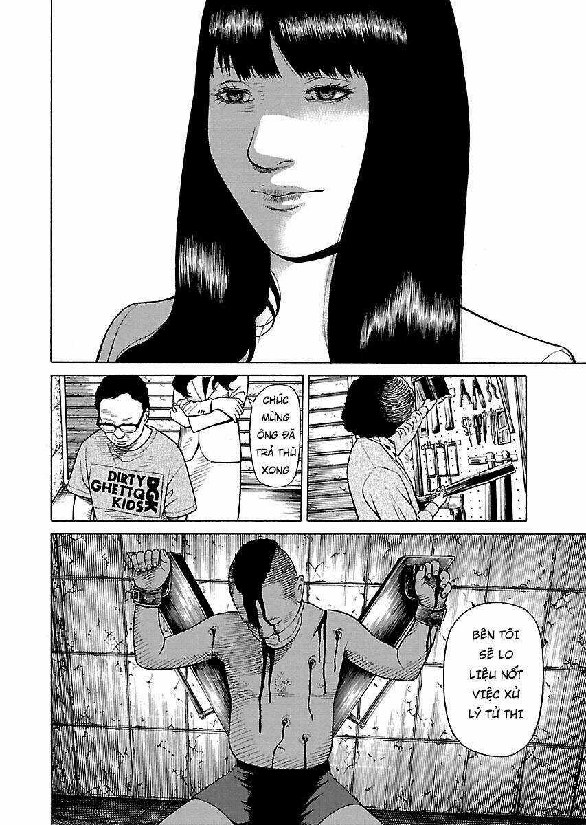 The Scum Of Good And Evil Chapter 28 trang 17