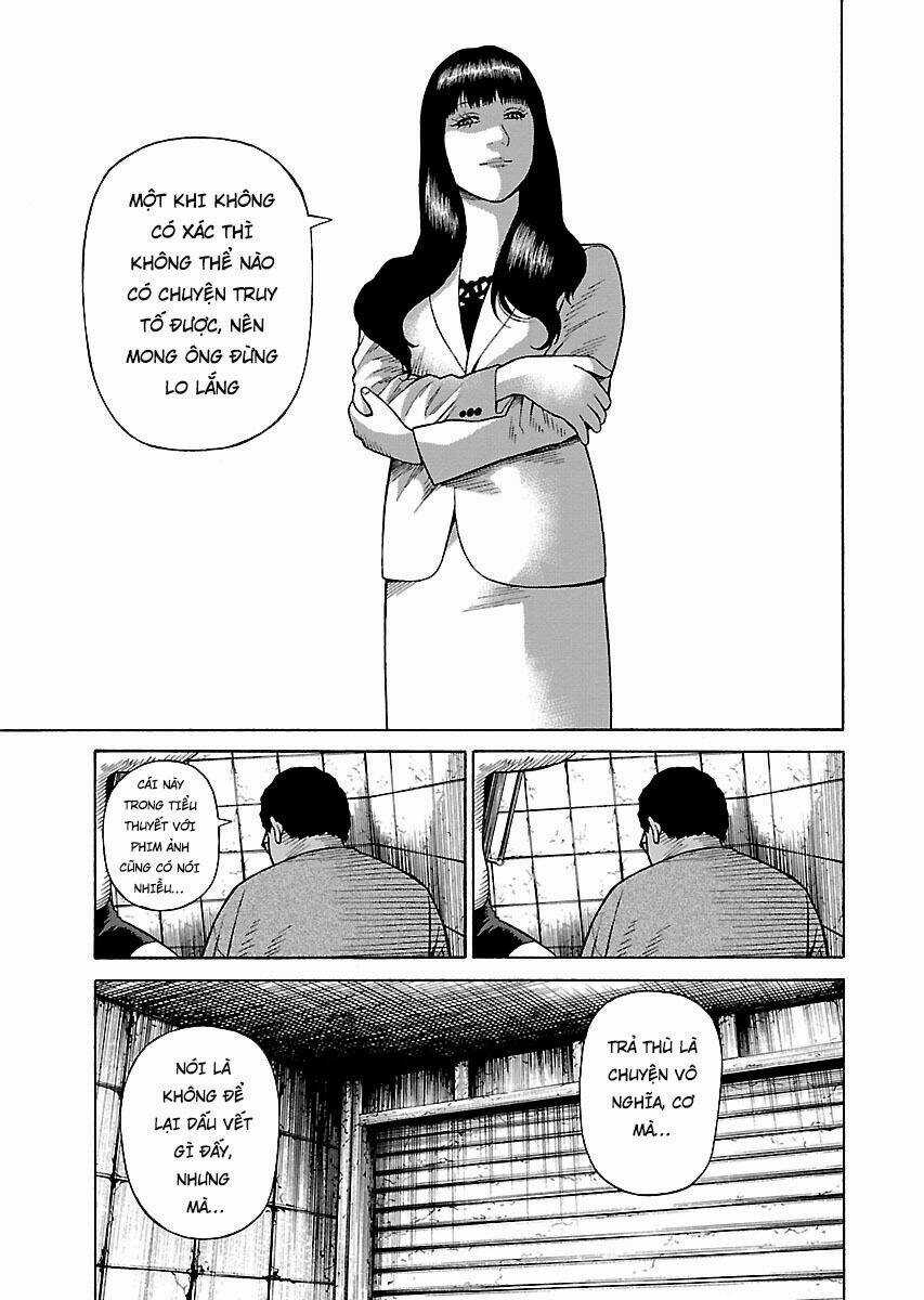 The Scum Of Good And Evil Chapter 28 trang 18