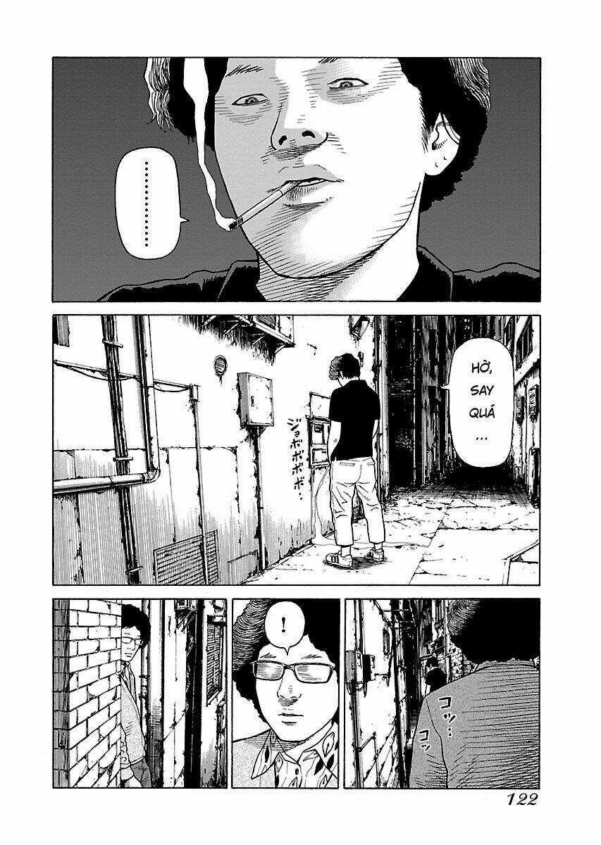 The Scum Of Good And Evil Chapter 28 trang 21