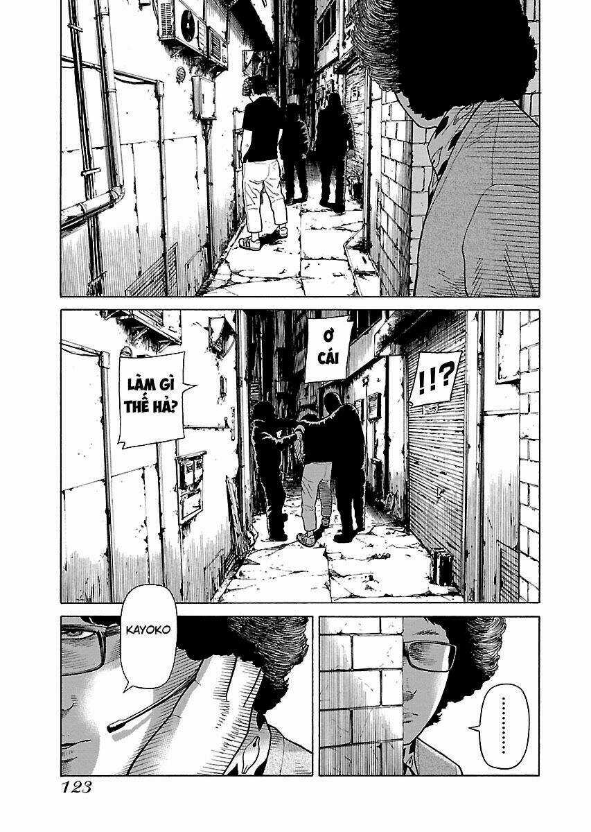 The Scum Of Good And Evil Chapter 28 trang 22