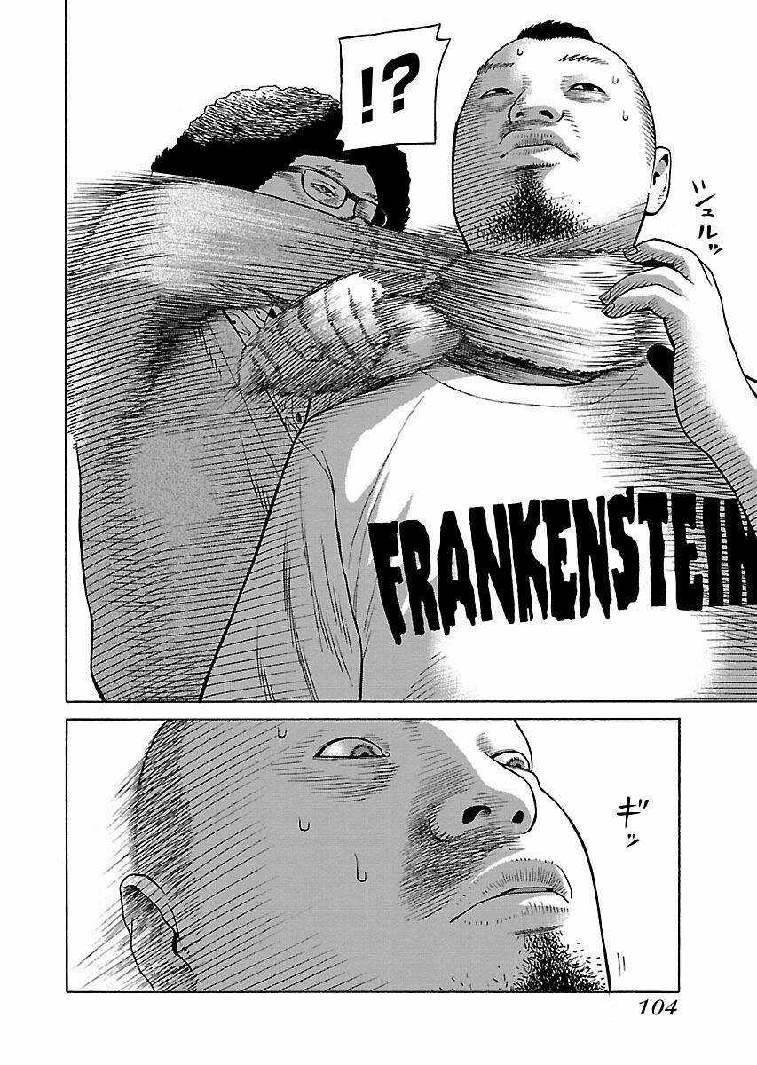 The Scum Of Good And Evil Chapter 28 trang 3