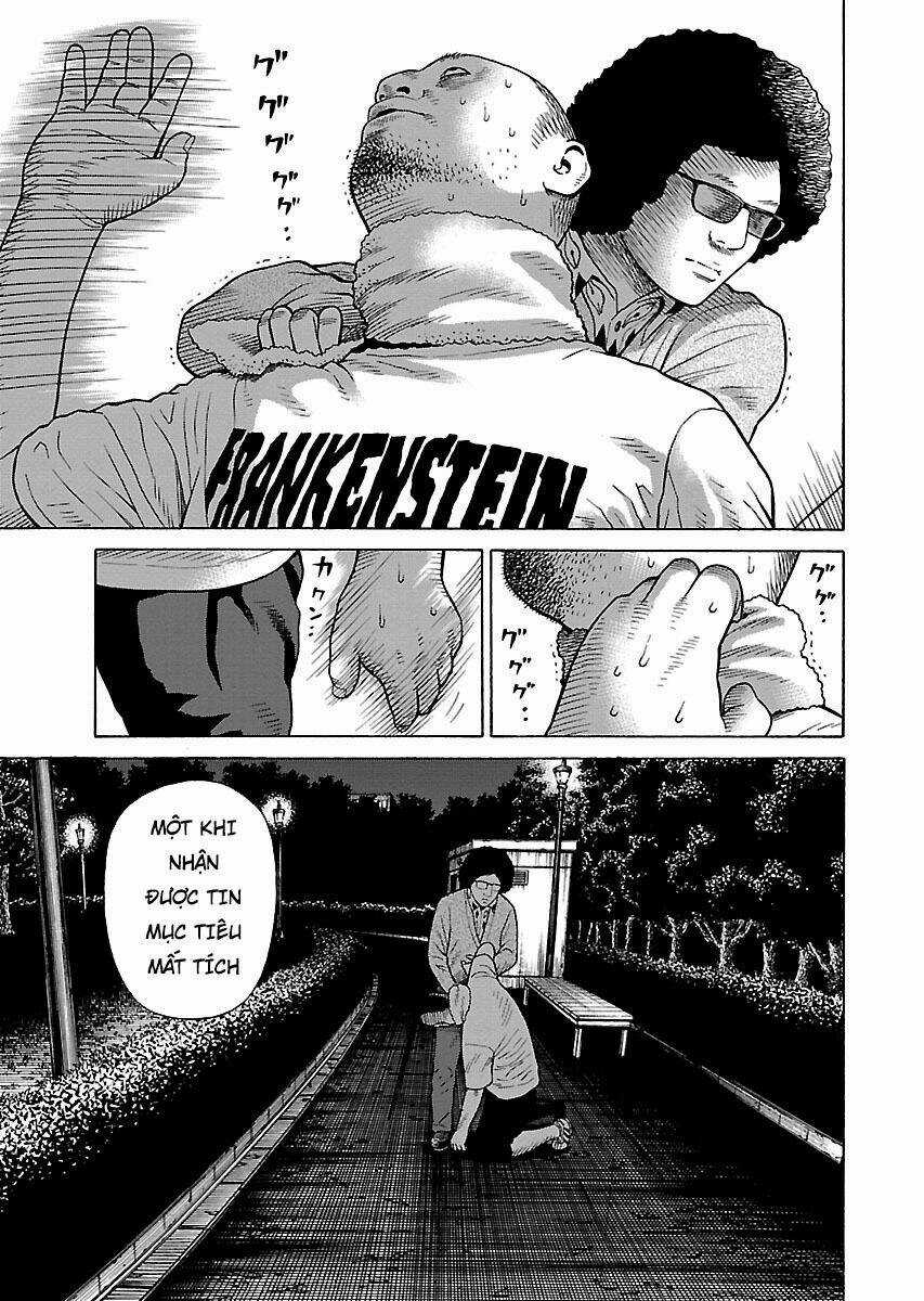 The Scum Of Good And Evil Chapter 28 trang 4