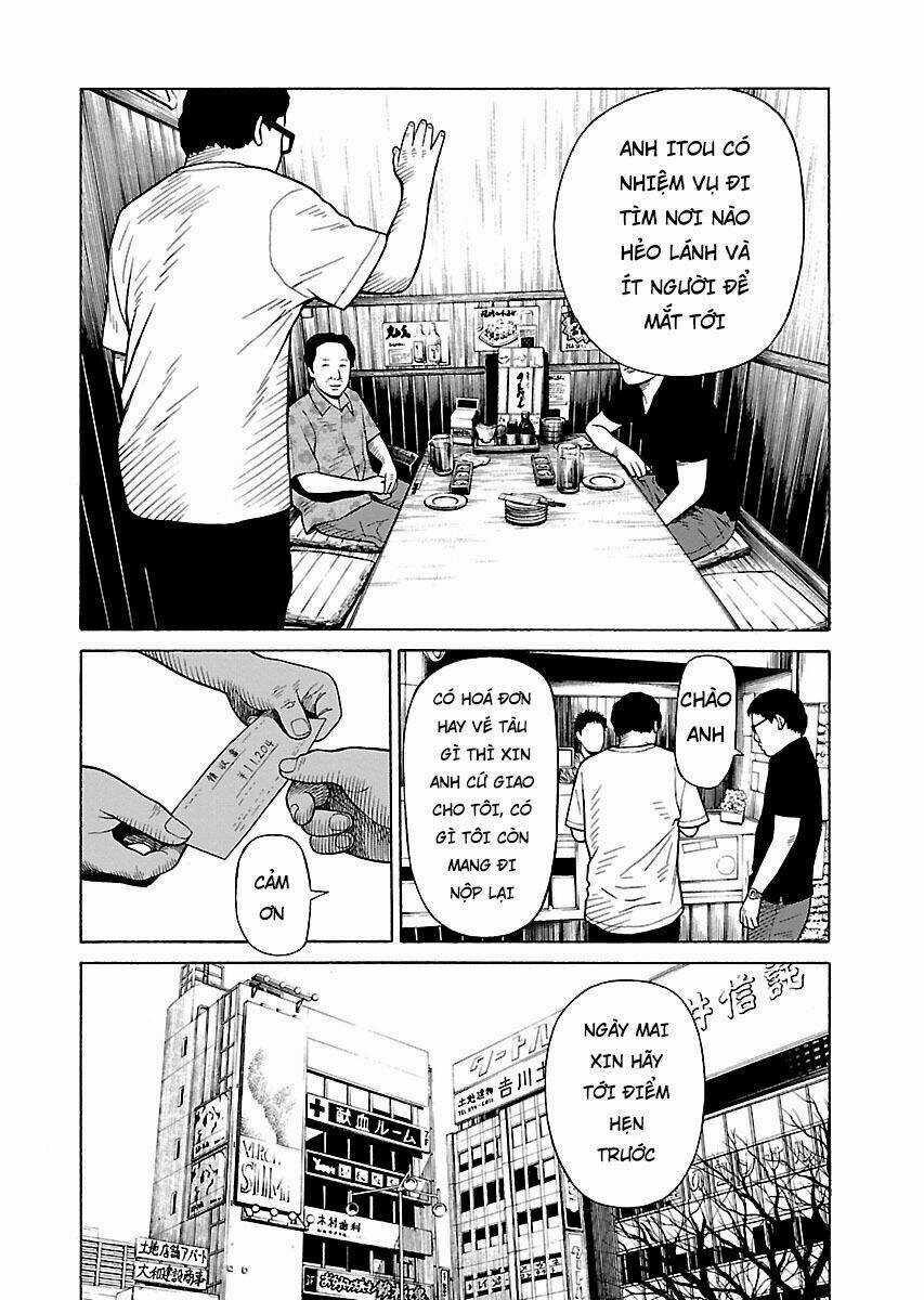 The Scum Of Good And Evil Chapter 28 trang 5