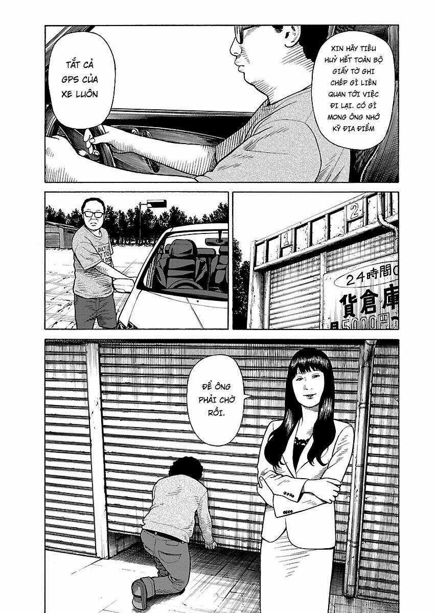 The Scum Of Good And Evil Chapter 28 trang 6