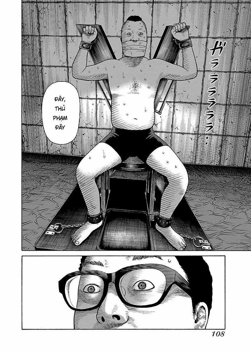 The Scum Of Good And Evil Chapter 28 trang 7