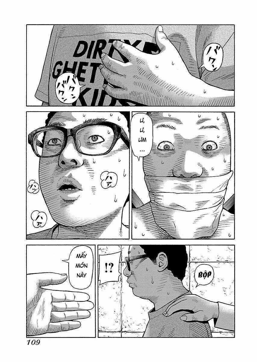 The Scum Of Good And Evil Chapter 28 trang 8