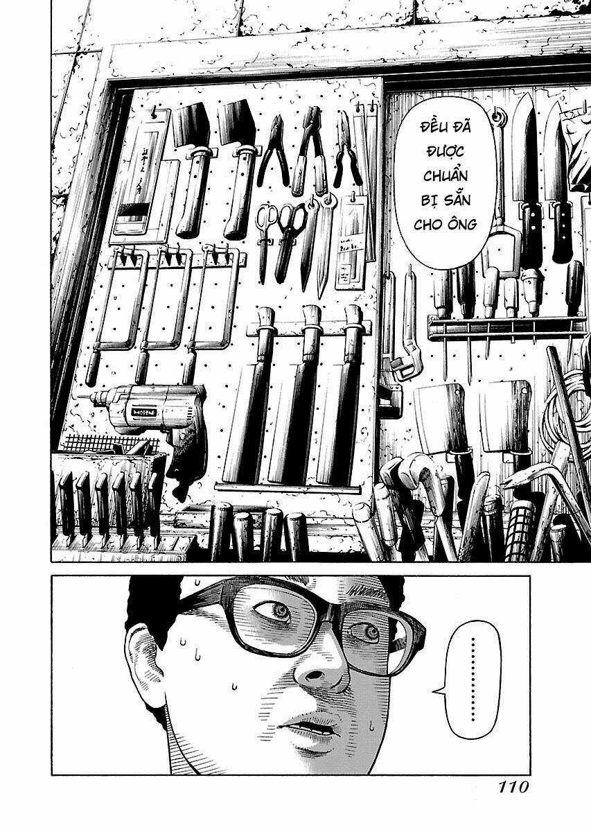 The Scum Of Good And Evil Chapter 28 trang 9