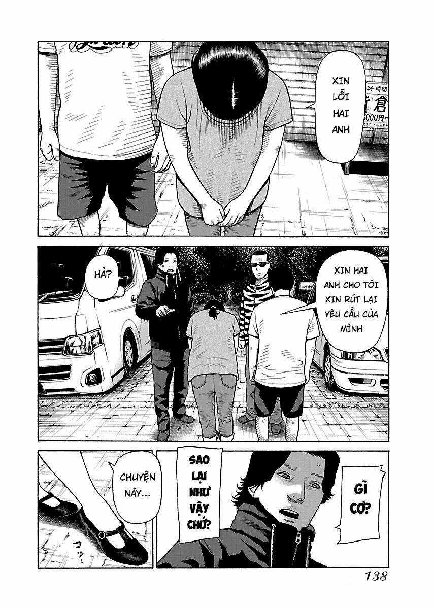 The Scum Of Good And Evil Chapter 29 trang 13