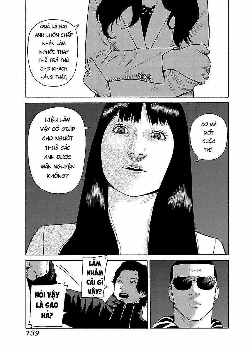 The Scum Of Good And Evil Chapter 29 trang 14