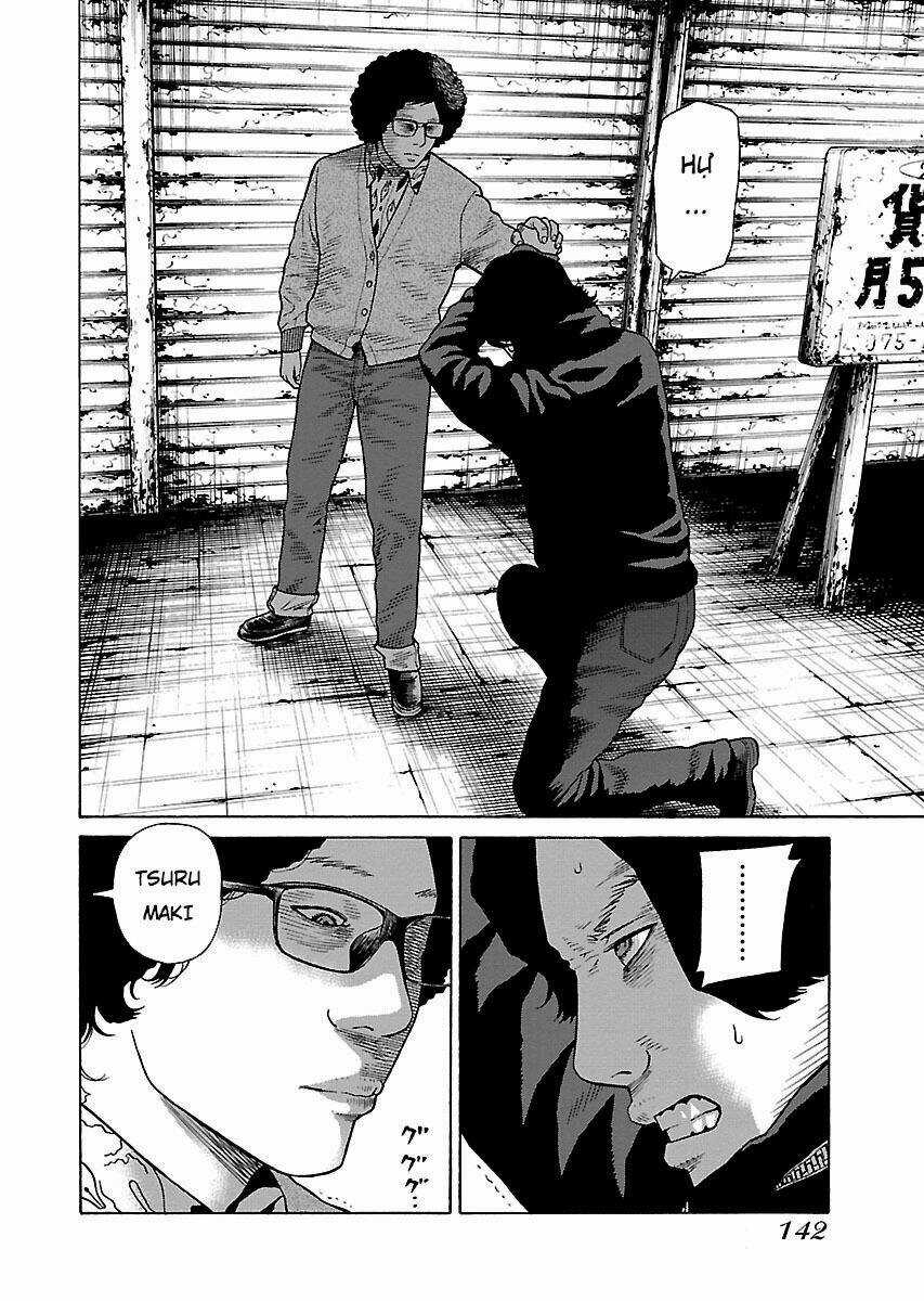 The Scum Of Good And Evil Chapter 29 trang 17