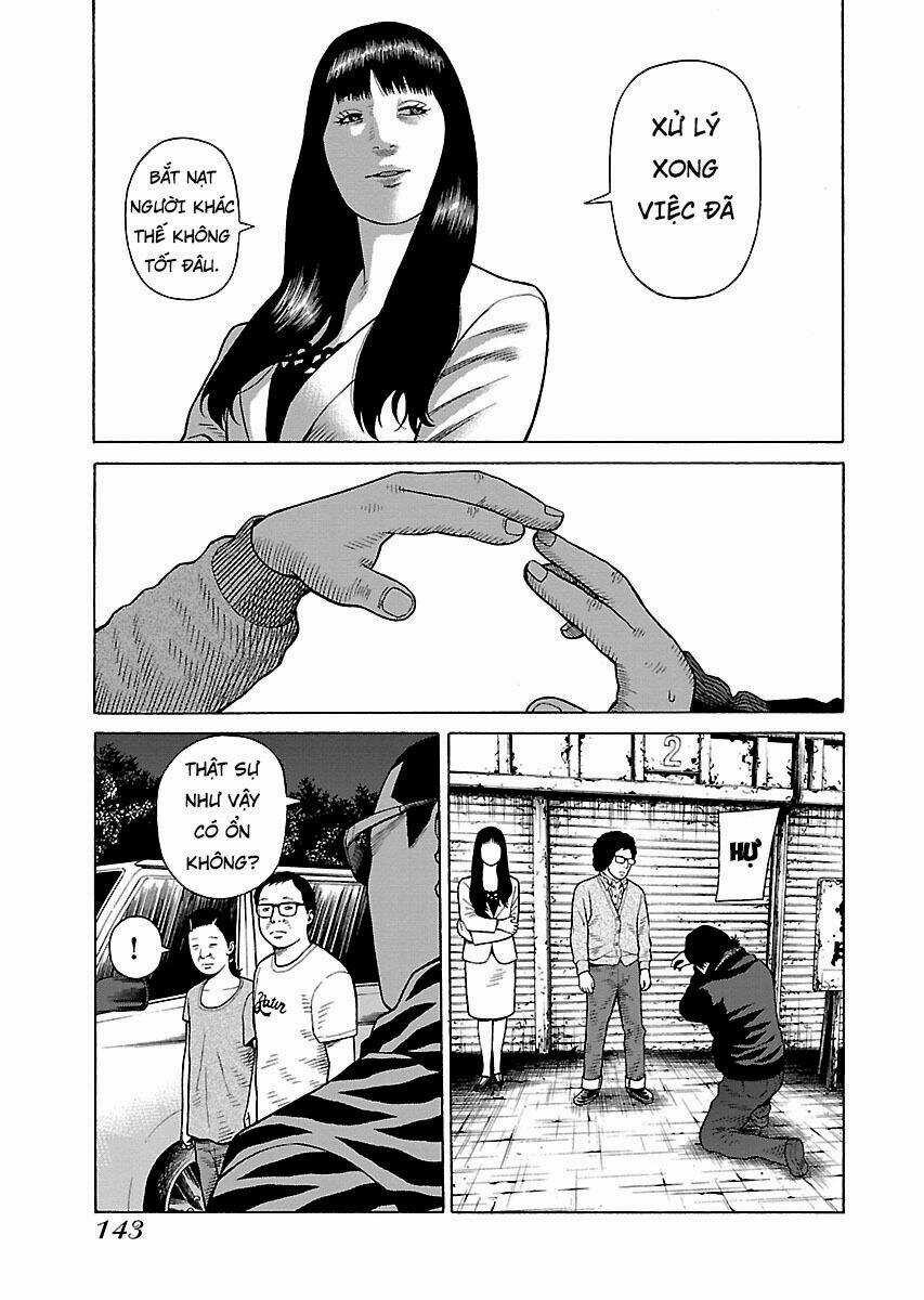 The Scum Of Good And Evil Chapter 29 trang 18