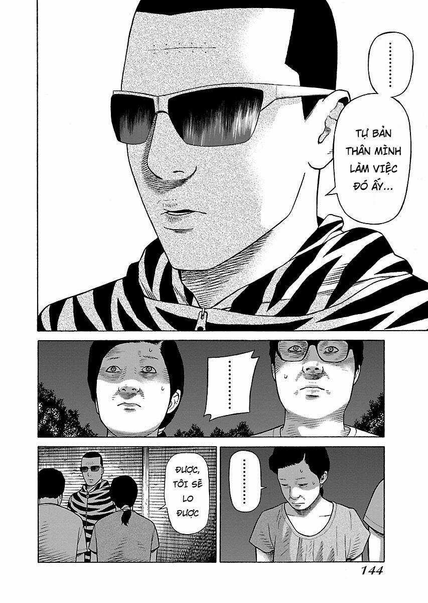 The Scum Of Good And Evil Chapter 29 trang 19