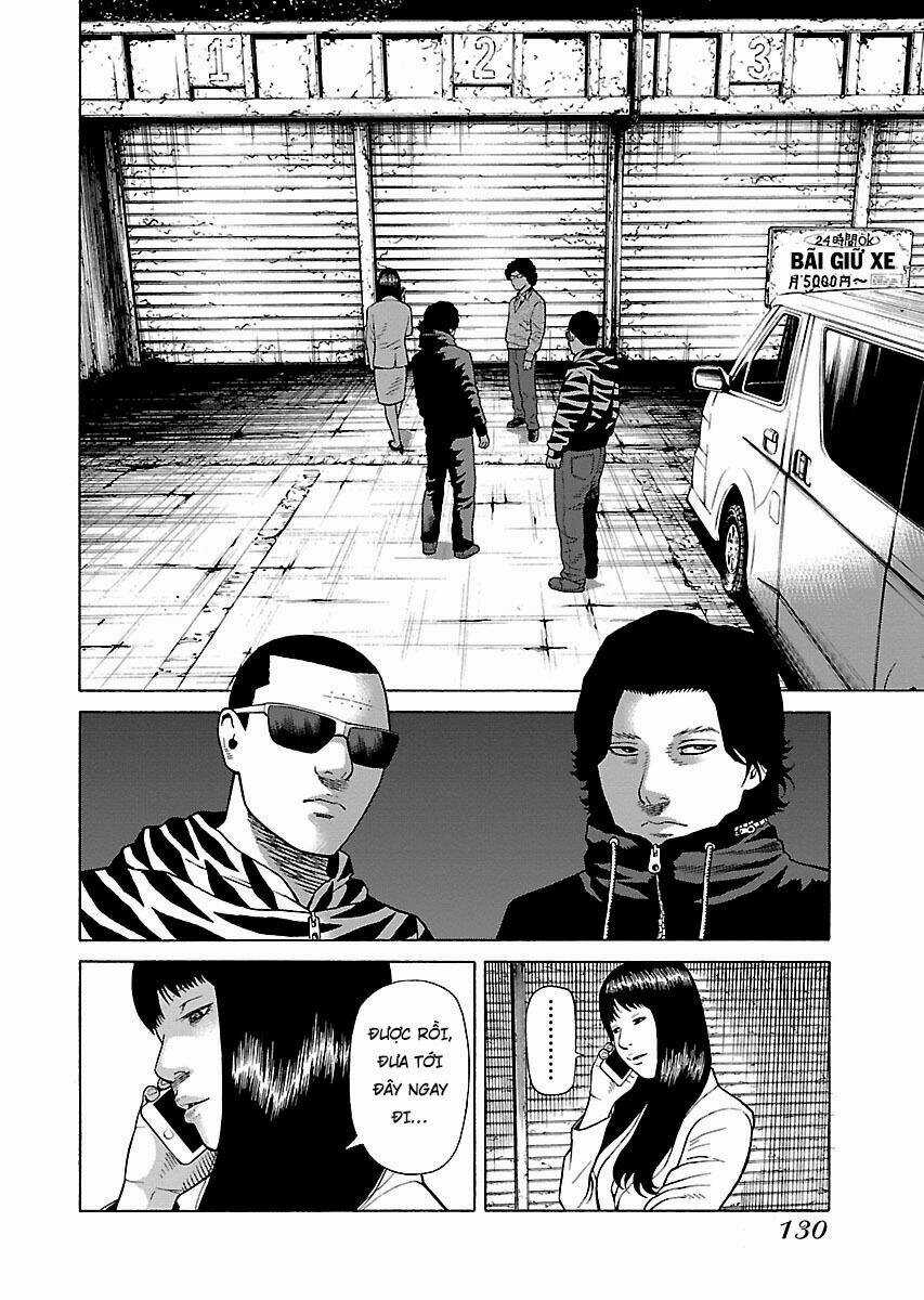 The Scum Of Good And Evil Chapter 29 trang 5