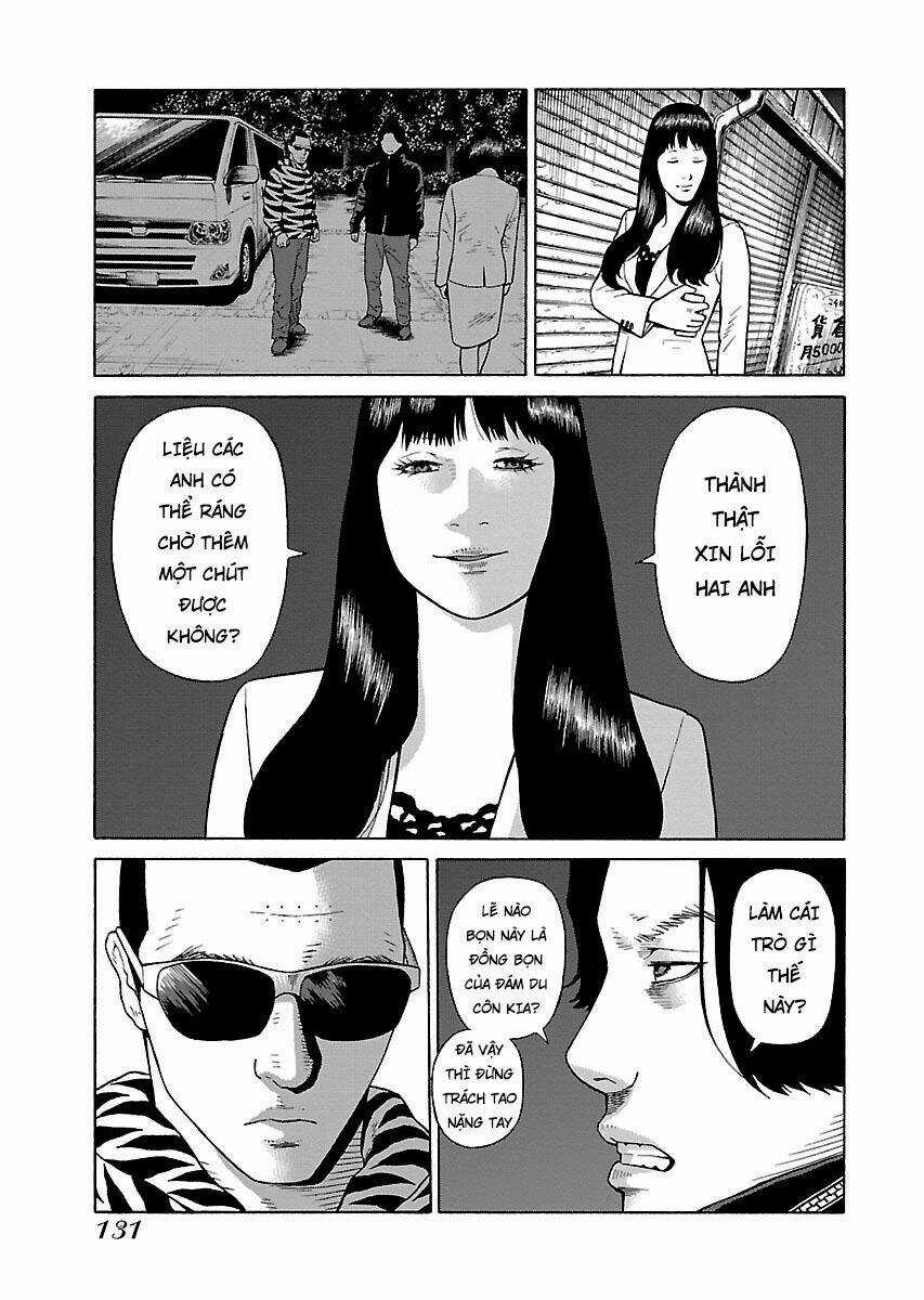 The Scum Of Good And Evil Chapter 29 trang 6