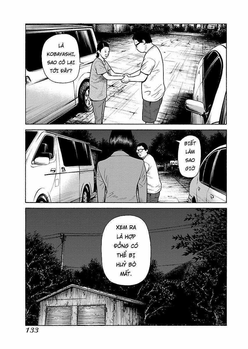 The Scum Of Good And Evil Chapter 29 trang 8