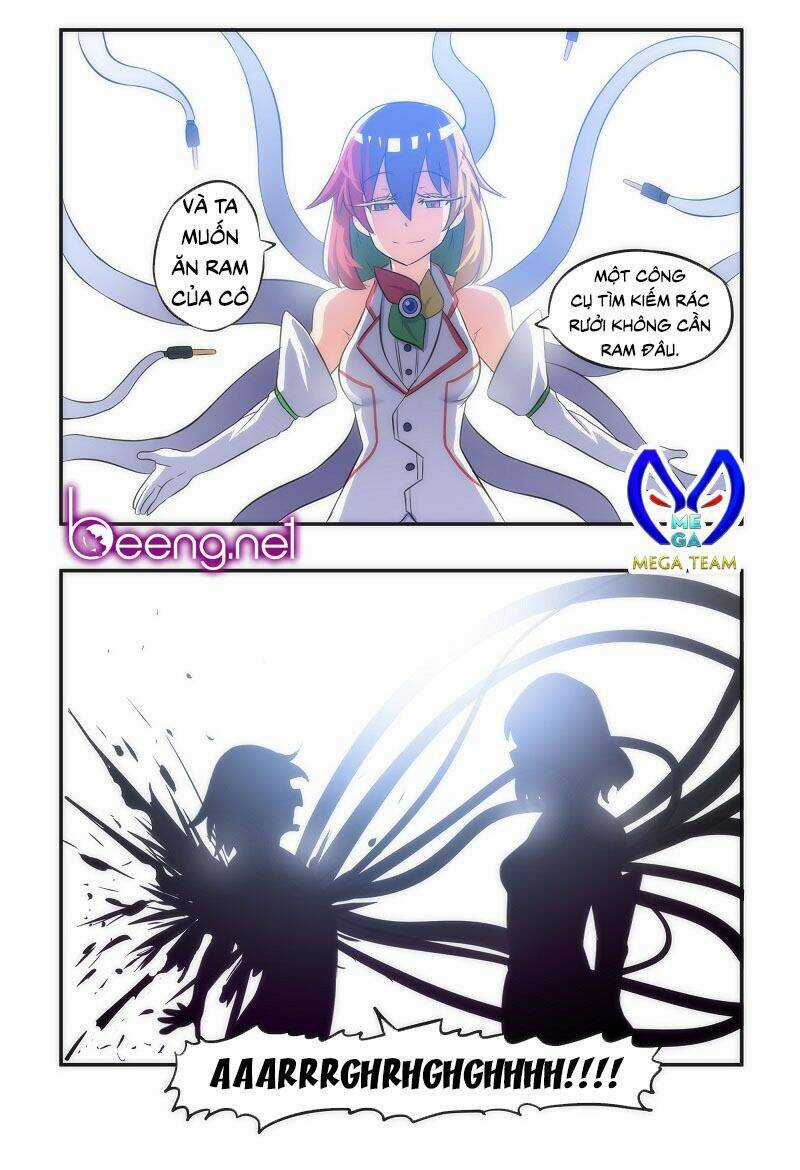 The Scum Of Good And Evil Chapter 3 trang 5