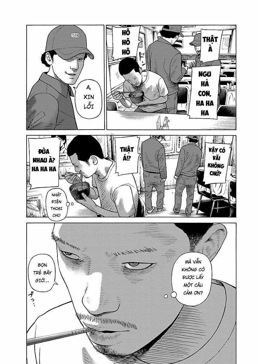 The Scum Of Good And Evil Chapter 30 trang 15