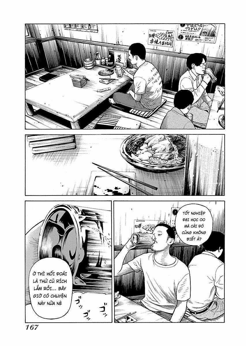 The Scum Of Good And Evil Chapter 30 trang 17