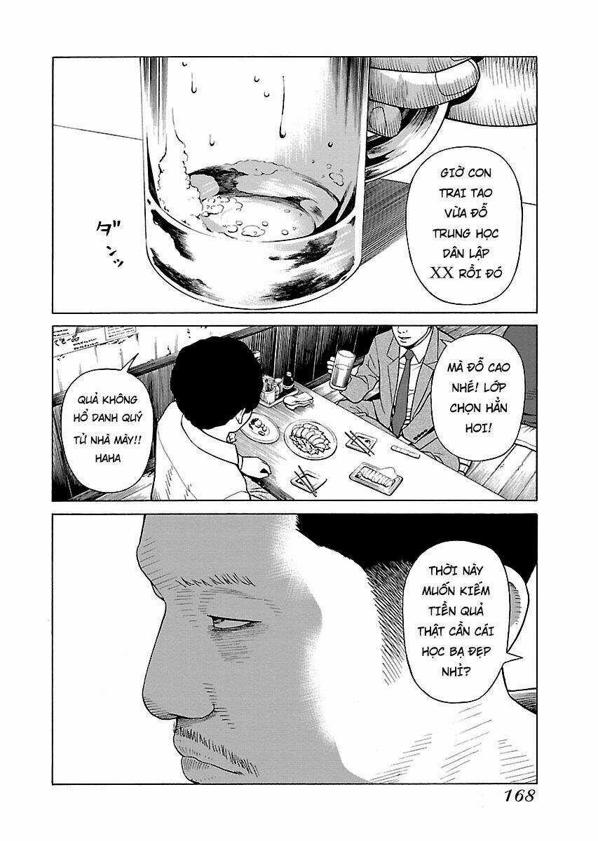 The Scum Of Good And Evil Chapter 30 trang 18