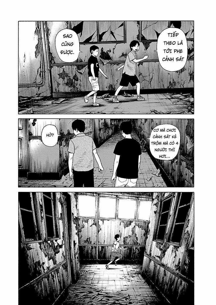 The Scum Of Good And Evil Chapter 31 trang 14