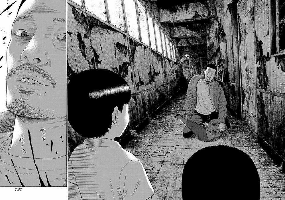 The Scum Of Good And Evil Chapter 31 trang 16