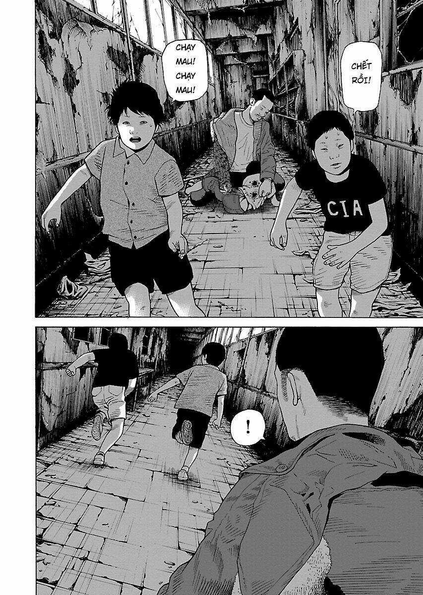 The Scum Of Good And Evil Chapter 31 trang 17