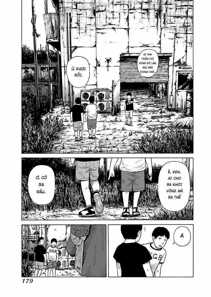 The Scum Of Good And Evil Chapter 31 trang 6