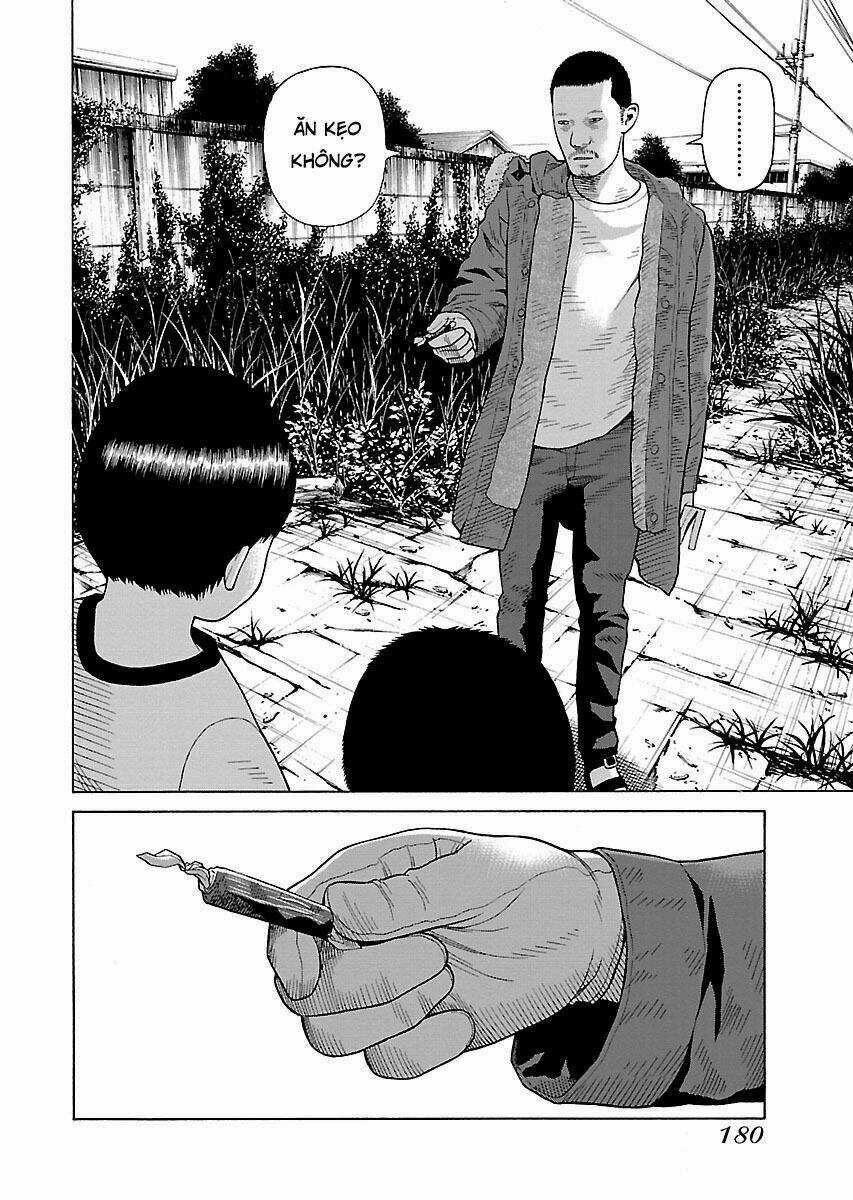 The Scum Of Good And Evil Chapter 31 trang 7