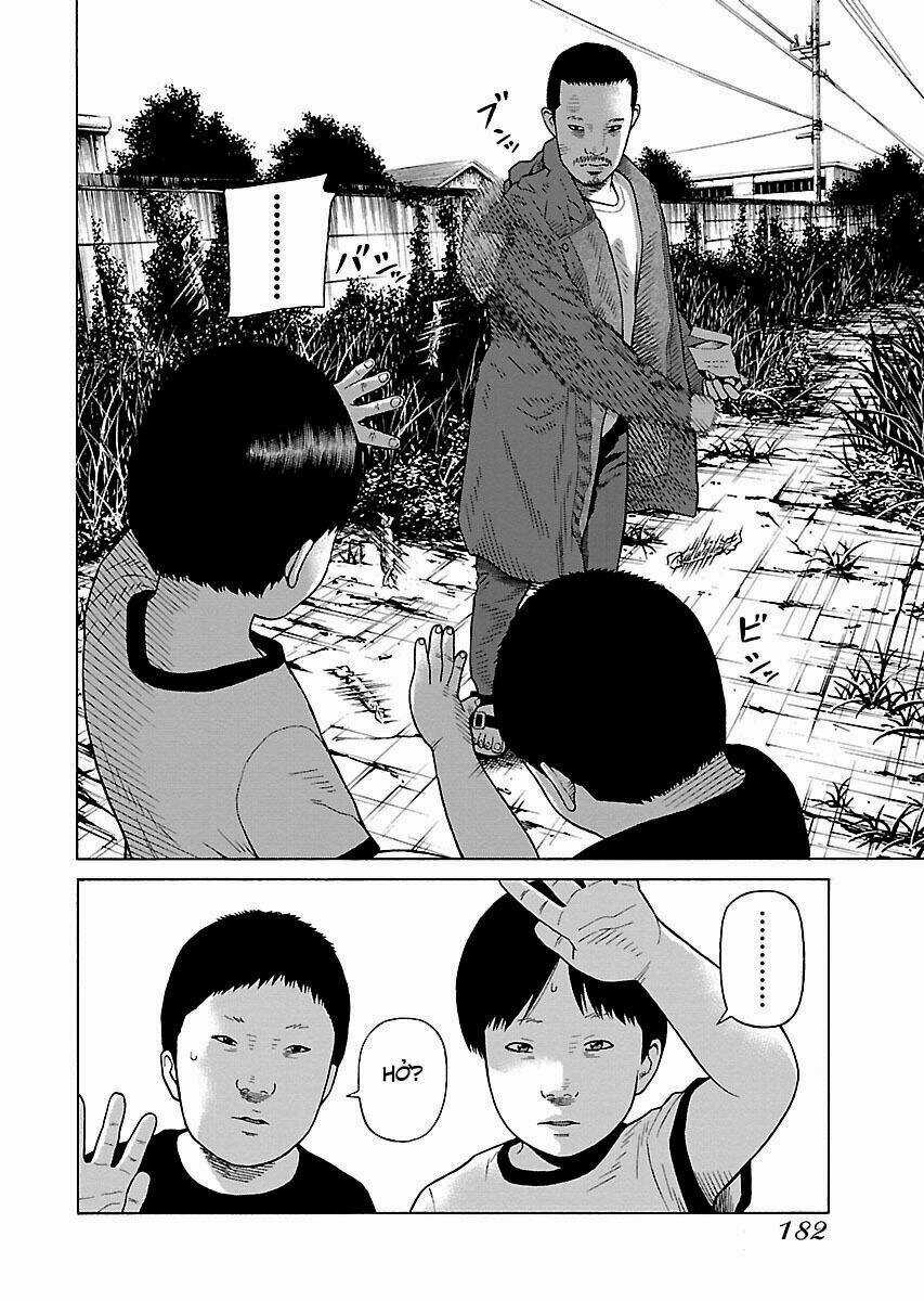 The Scum Of Good And Evil Chapter 31 trang 9