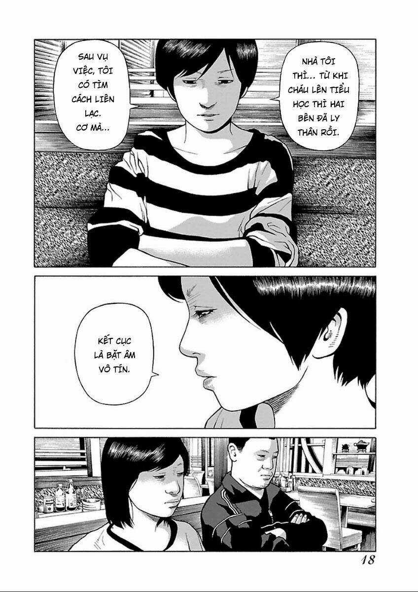 The Scum Of Good And Evil Chapter 32 trang 10