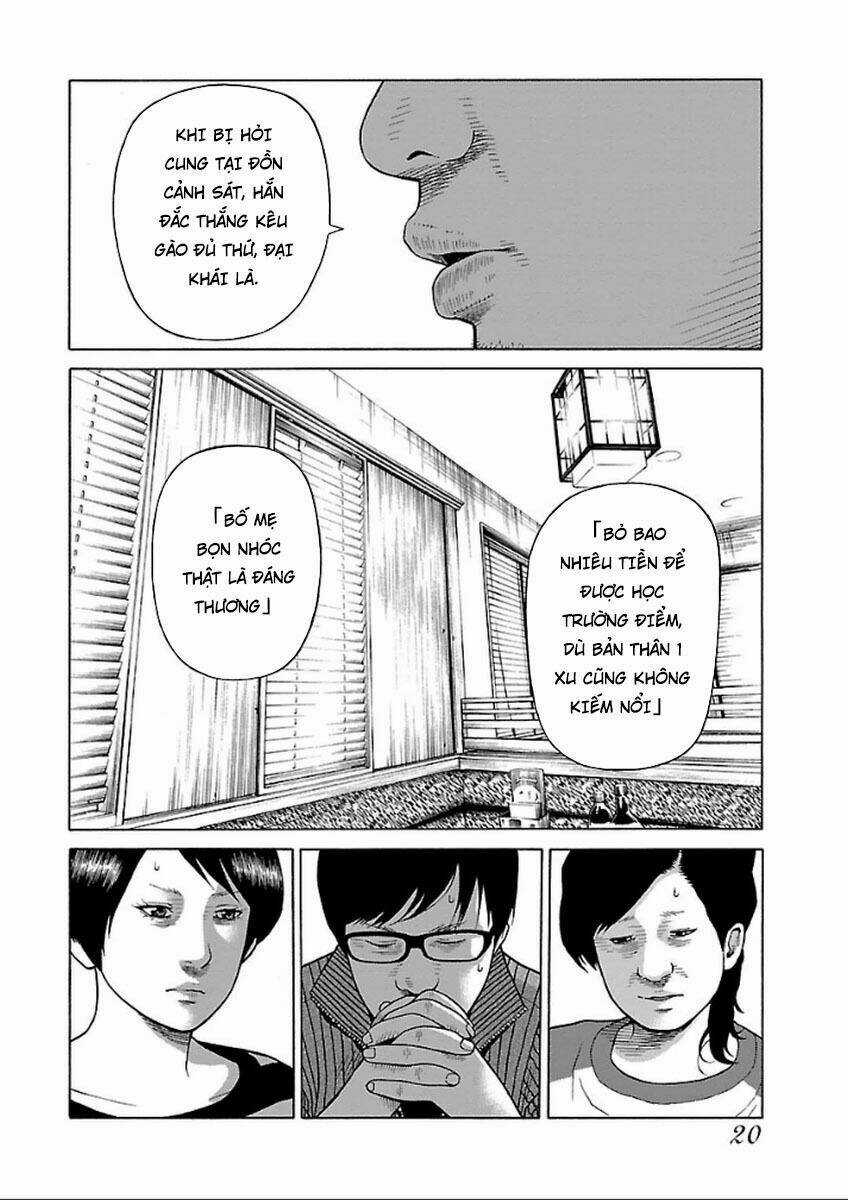 The Scum Of Good And Evil Chapter 32 trang 12