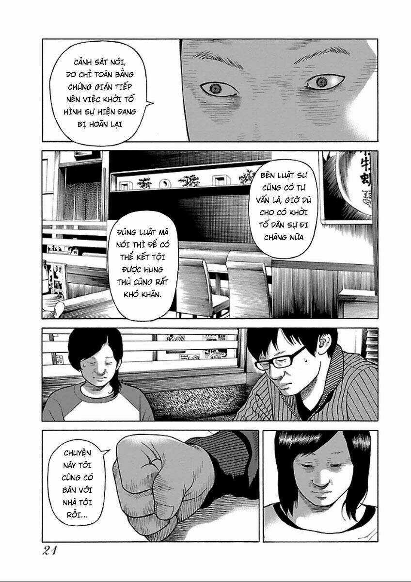 The Scum Of Good And Evil Chapter 32 trang 13