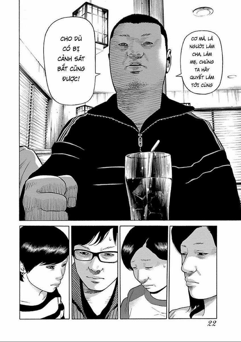 The Scum Of Good And Evil Chapter 32 trang 14