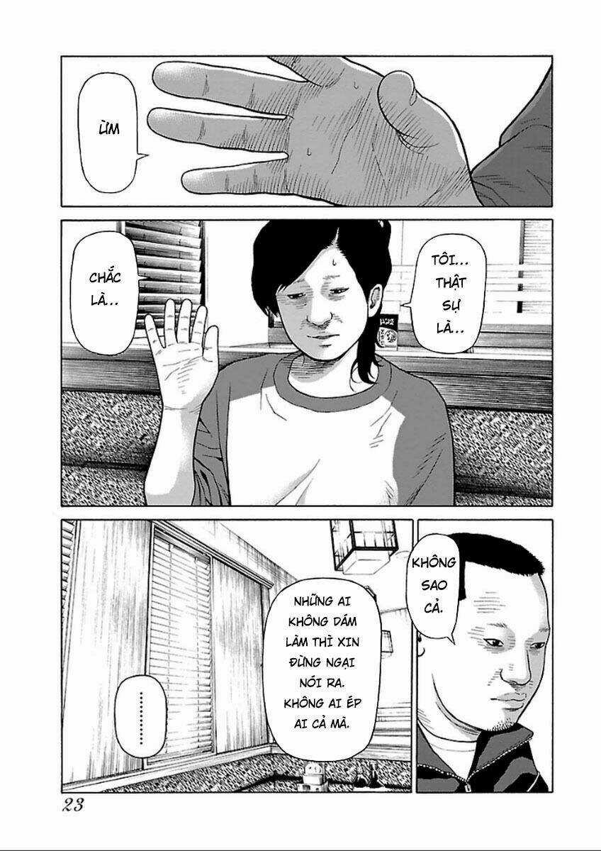 The Scum Of Good And Evil Chapter 32 trang 15