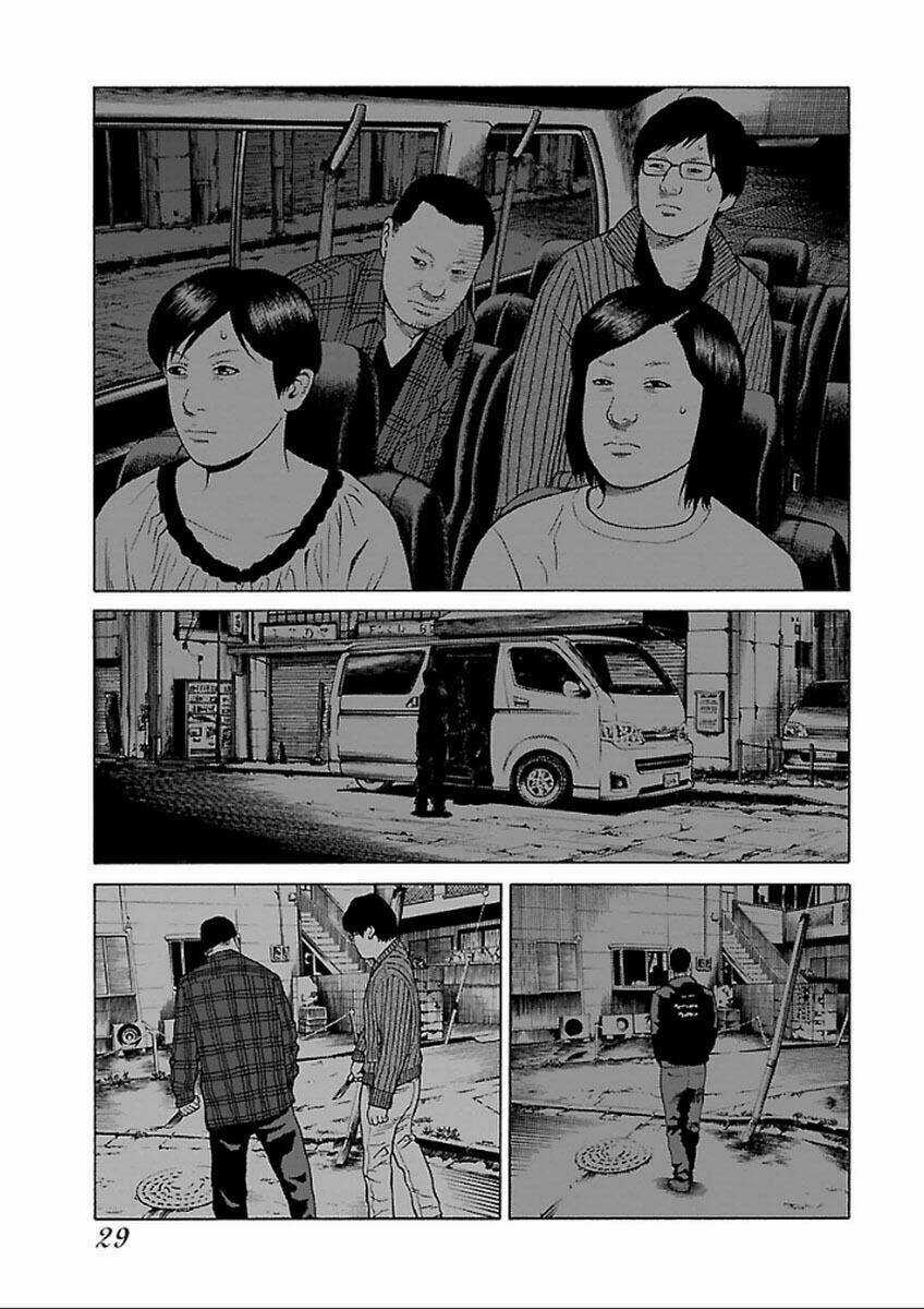 The Scum Of Good And Evil Chapter 32 trang 21